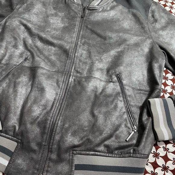 Marc Cain Bomber Jacket - Picture 3 of 13